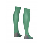 Yüksek Kalite Topuklu Futbol Çorabı - Tozluk - Yeşil